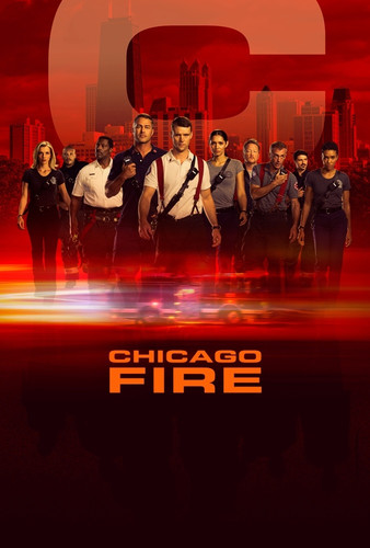Пожарные Чикаго 8 сезон 15 серия [Смотреть Онлайн]