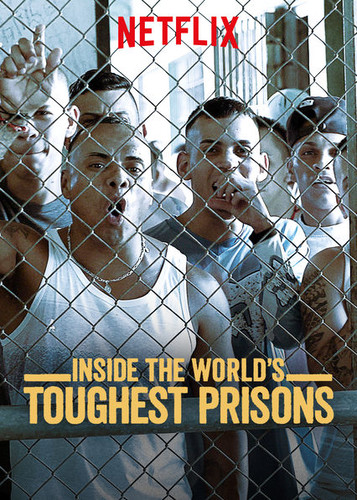 Внутри самых жестоких тюрем мира 2 сезон [Смотреть Онлайн]