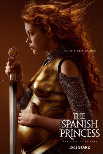 Испанская принцесса 2 сезон 6 серия [Смотреть Онлайн]