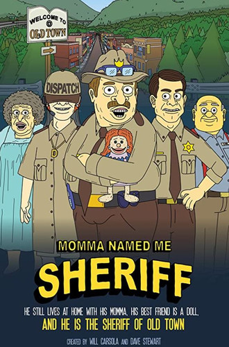 Мама назвала меня Шерифом 2 сезон 1-2 серия [Смотреть Онлайн]