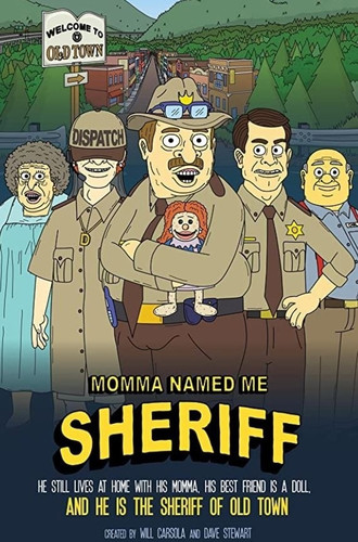 Мама назвала меня Шерифом 2 сезон 9-10 серия [Смотреть Онлайн]