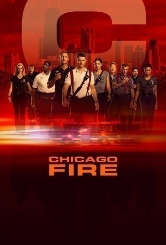 Пожарные Чикаго 9 сезон 10 серия [Смотреть Онлайн]