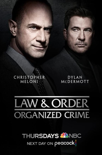 Закон и порядок: организованная преступность 1 сезон 1 серия [Смотреть Онлайн]