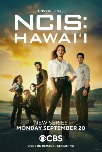 Морская полиция: Гавайи 1 сезон 1 серия [Смотреть Онлайн]