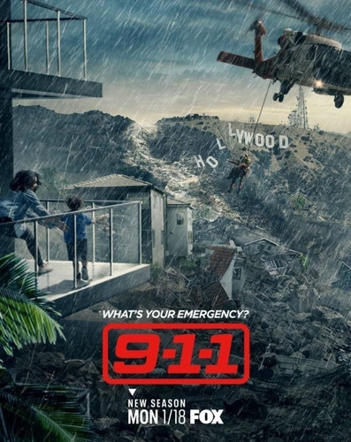 911 служба спасения 5 сезон 2 серия [Смотреть Онлайн]