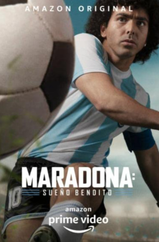 Марадона: Суэньо Бендито 1 сезон 1-5 серия [Смотреть Онлайн]