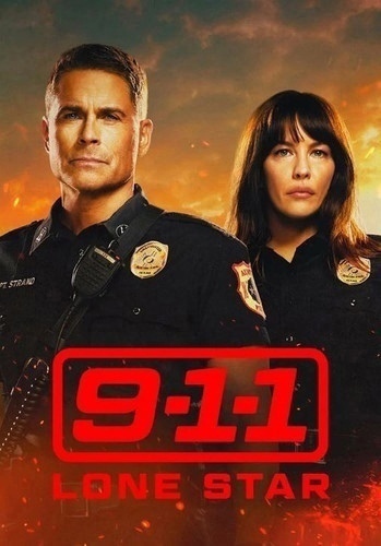 911: Одинокая звезда 3 сезон 1 серия [Смотреть Онлайн]