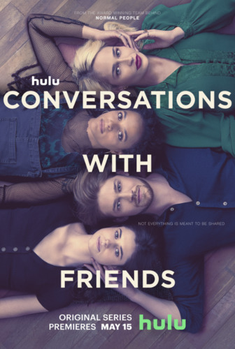 Разговоры с друзьями 1 сезон [Смотреть Онлайн]