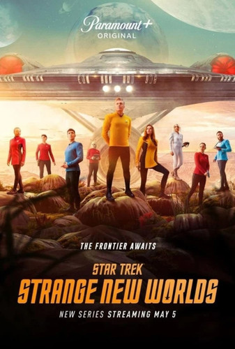 Звёздный путь: Странные новые миры 1 сезон 3 серия [Смотреть Онлайн]