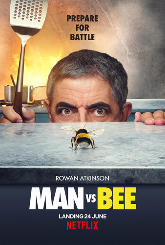 Человек против пчелы 1 сезон [Смотреть Онлайн]