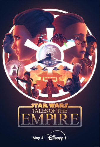 Звёздные войны: Сказания об Империи 1 сезон [Смотреть Онлайн]